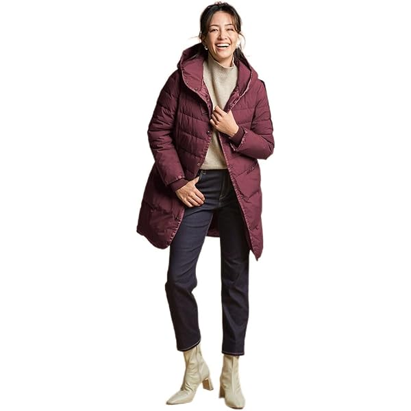 Amazon | [ドゥクラッセ] モダンリバーシブル・ジップアップダウン